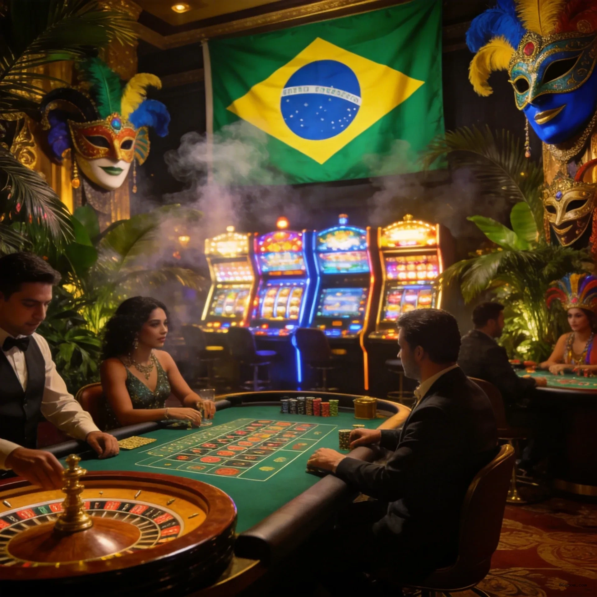 86W.com: Entre no Mundo Mágico das Cartas e Transforme Seu Jogo